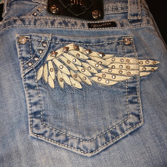 Miss me size28 - Picture 4 of 4